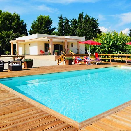 B&B Villa Jonica Gallipoli Buitenkant foto