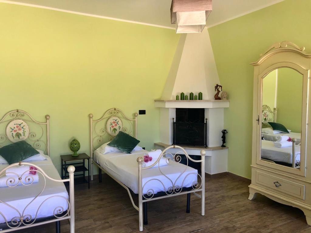 B&B Villa Jonica Gallipoli Buitenkant foto