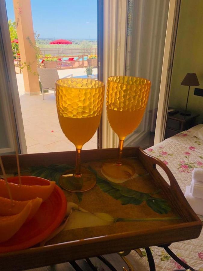 B&B Villa Jonica Gallipoli Buitenkant foto