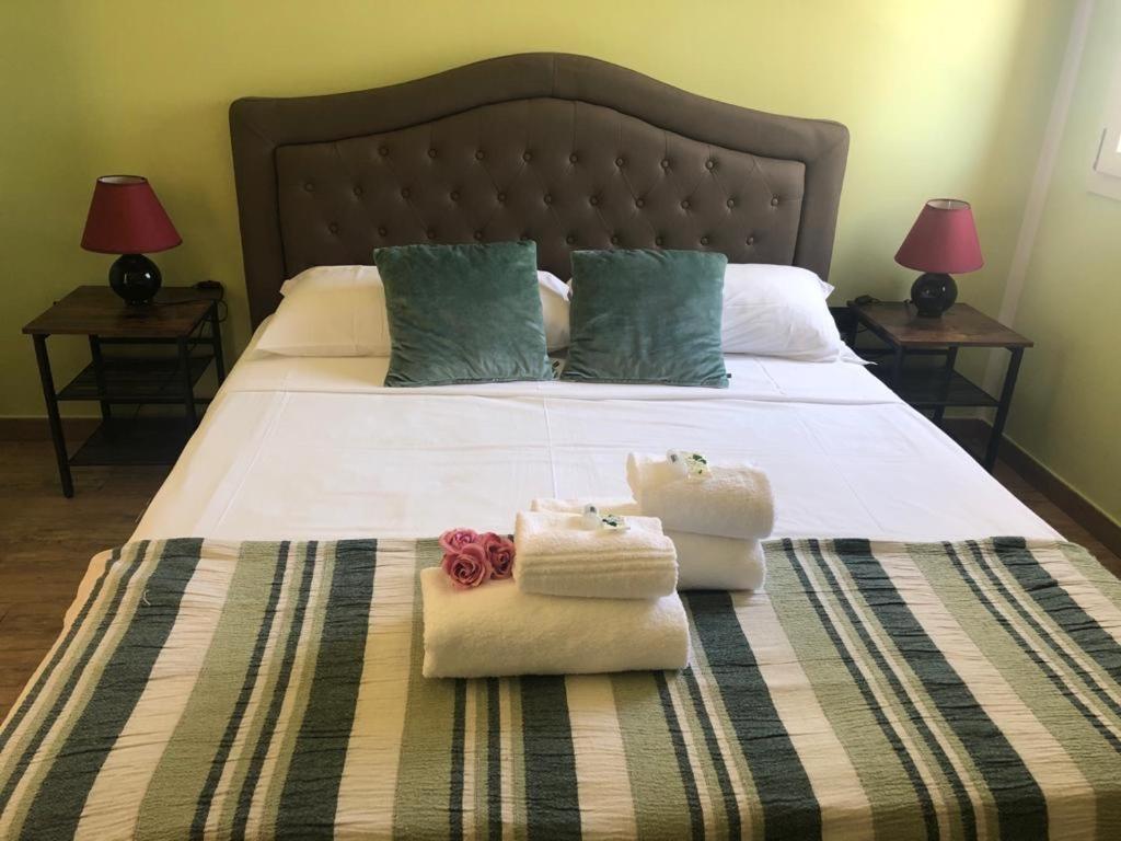 B&B Villa Jonica Gallipoli Buitenkant foto