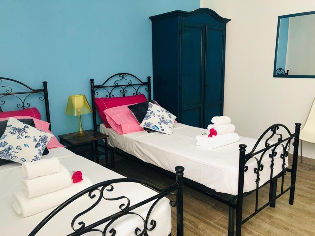 B&B Villa Jonica Gallipoli Buitenkant foto