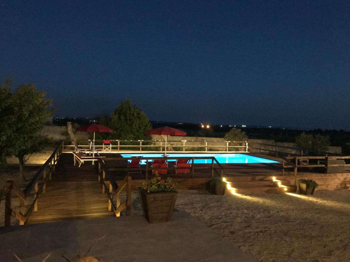 B&B Villa Jonica Gallipoli Buitenkant foto
