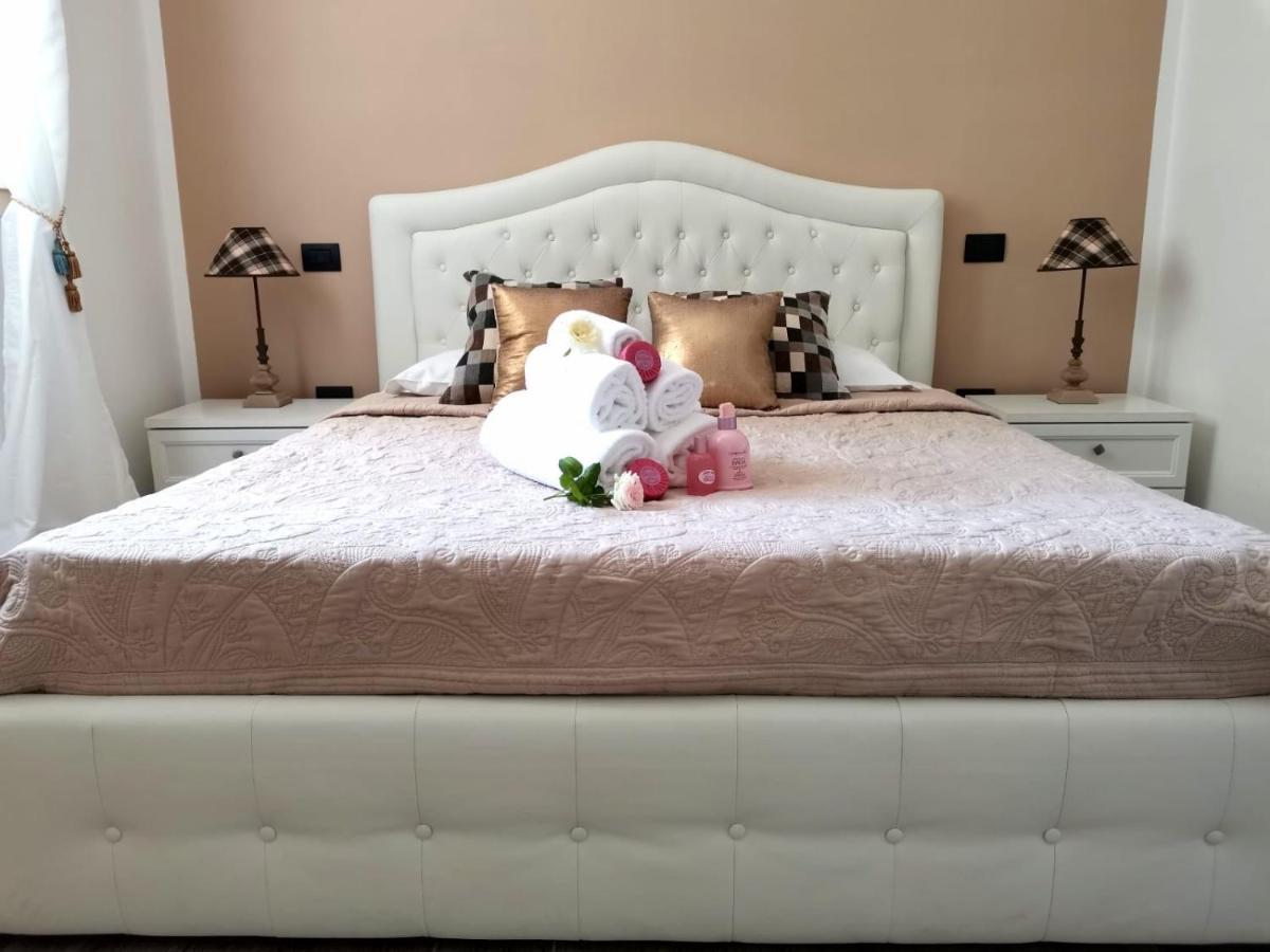 B&B Villa Jonica Gallipoli Buitenkant foto