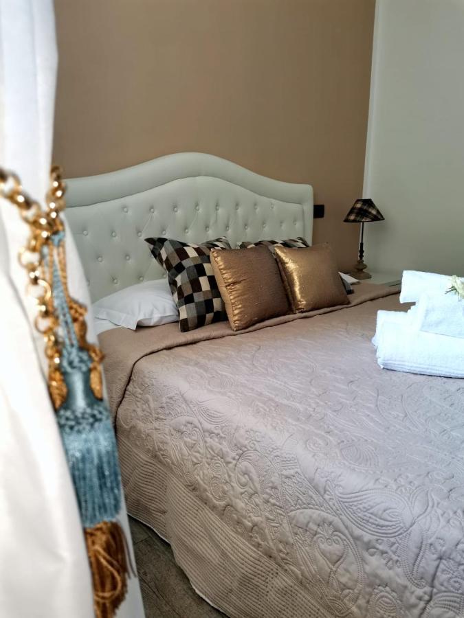 B&B Villa Jonica Gallipoli Buitenkant foto