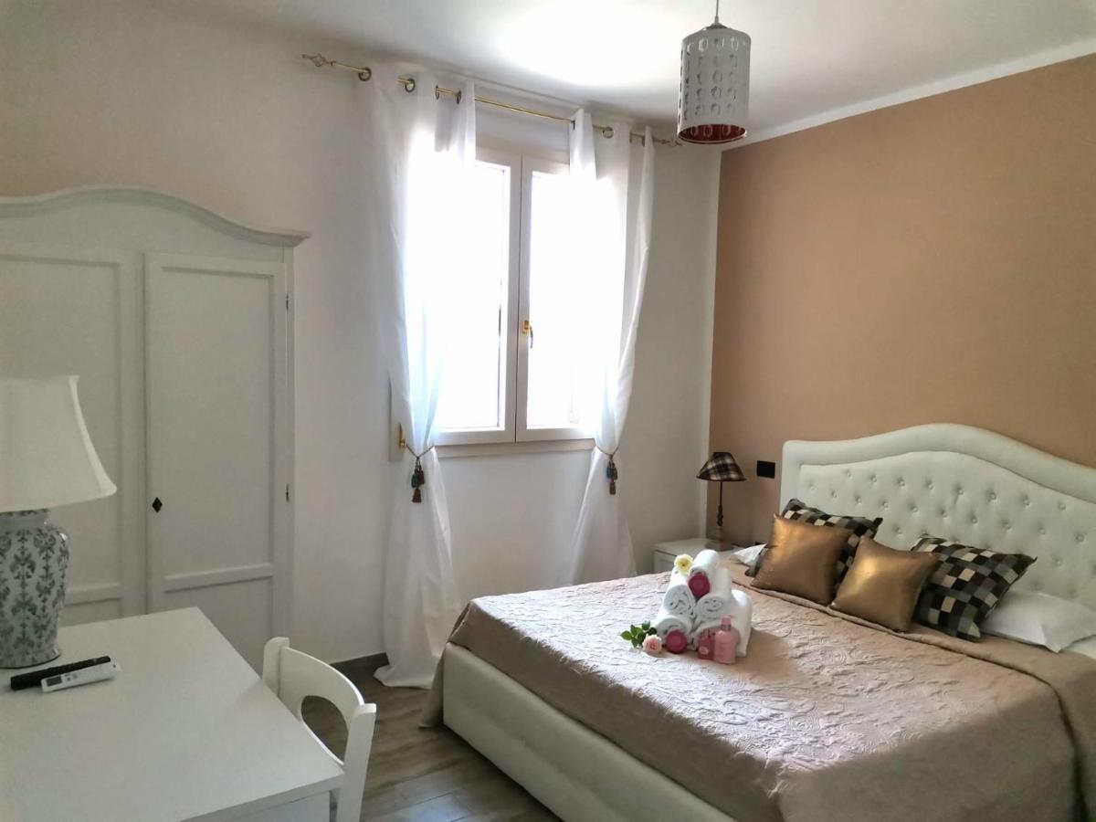 B&B Villa Jonica Gallipoli Buitenkant foto