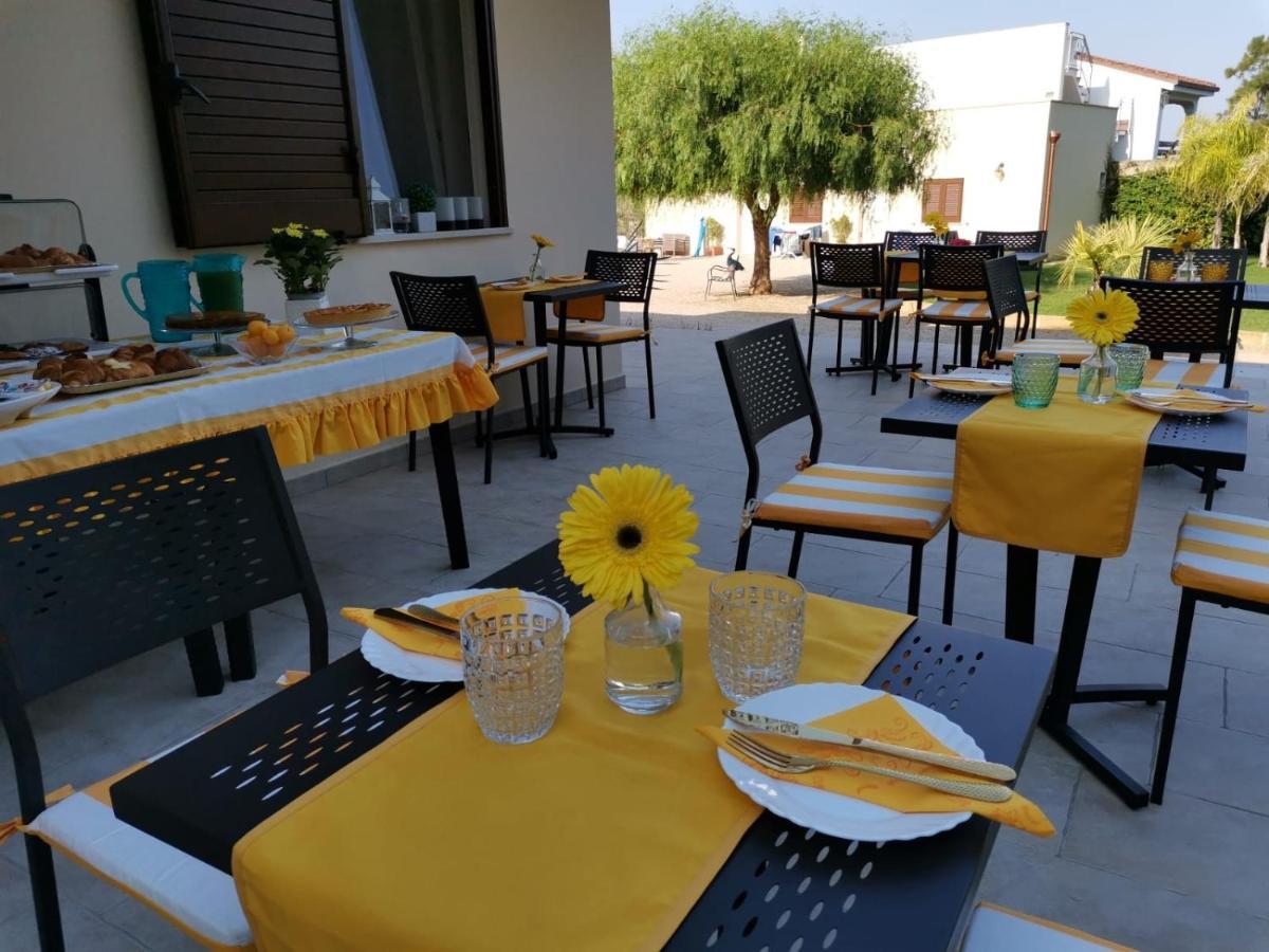B&B Villa Jonica Gallipoli Buitenkant foto