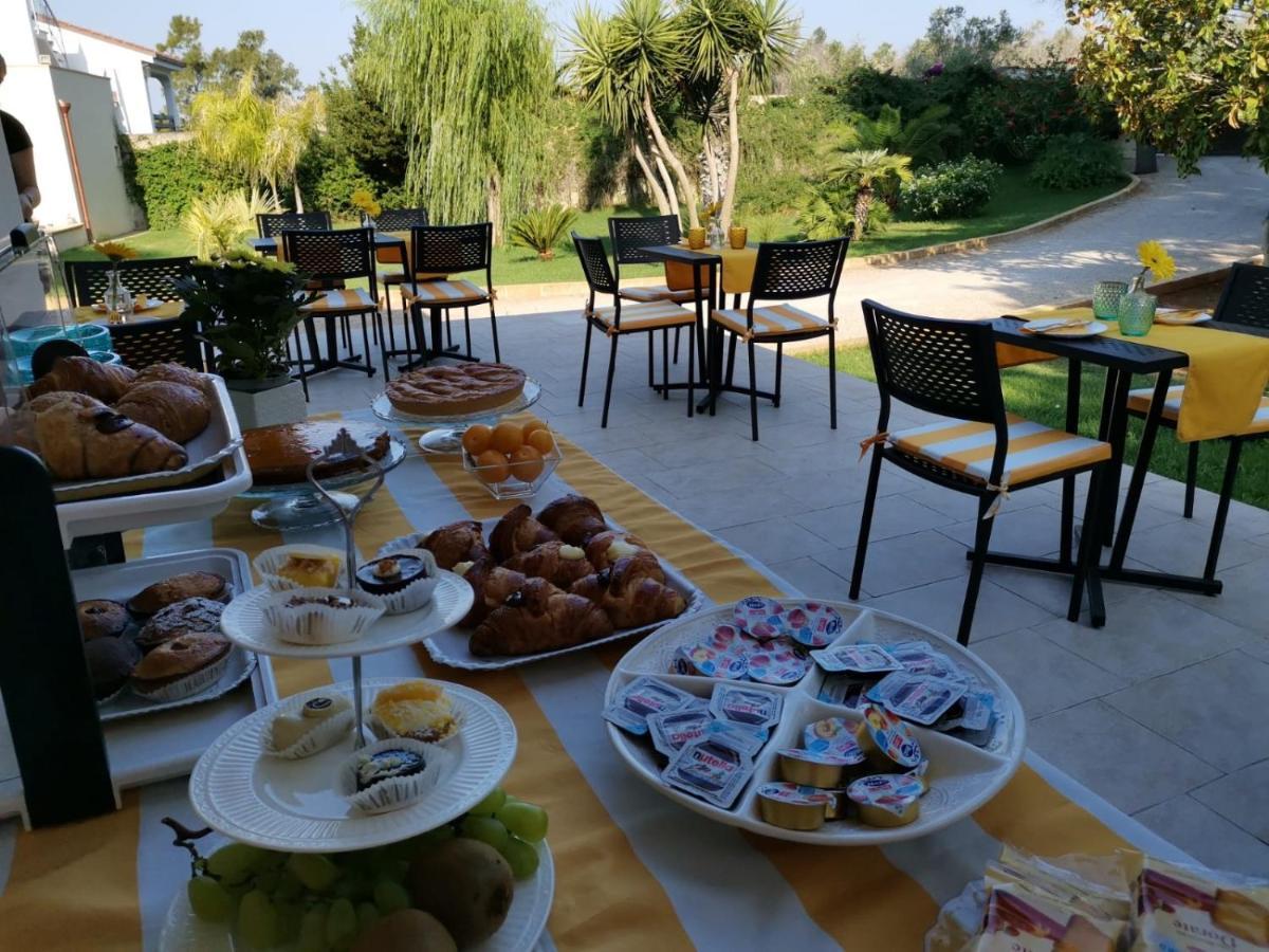 B&B Villa Jonica Gallipoli Buitenkant foto