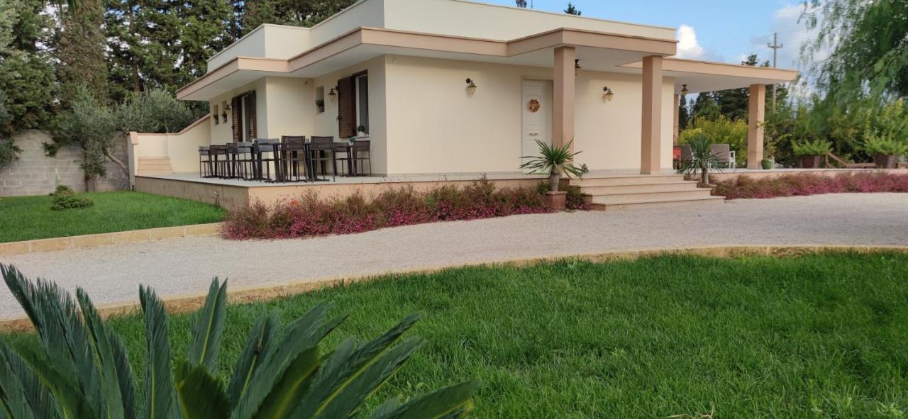 B&B Villa Jonica Gallipoli Buitenkant foto