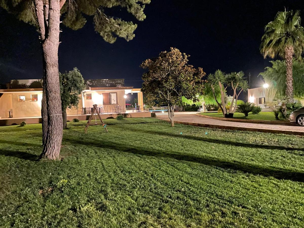 B&B Villa Jonica Gallipoli Buitenkant foto