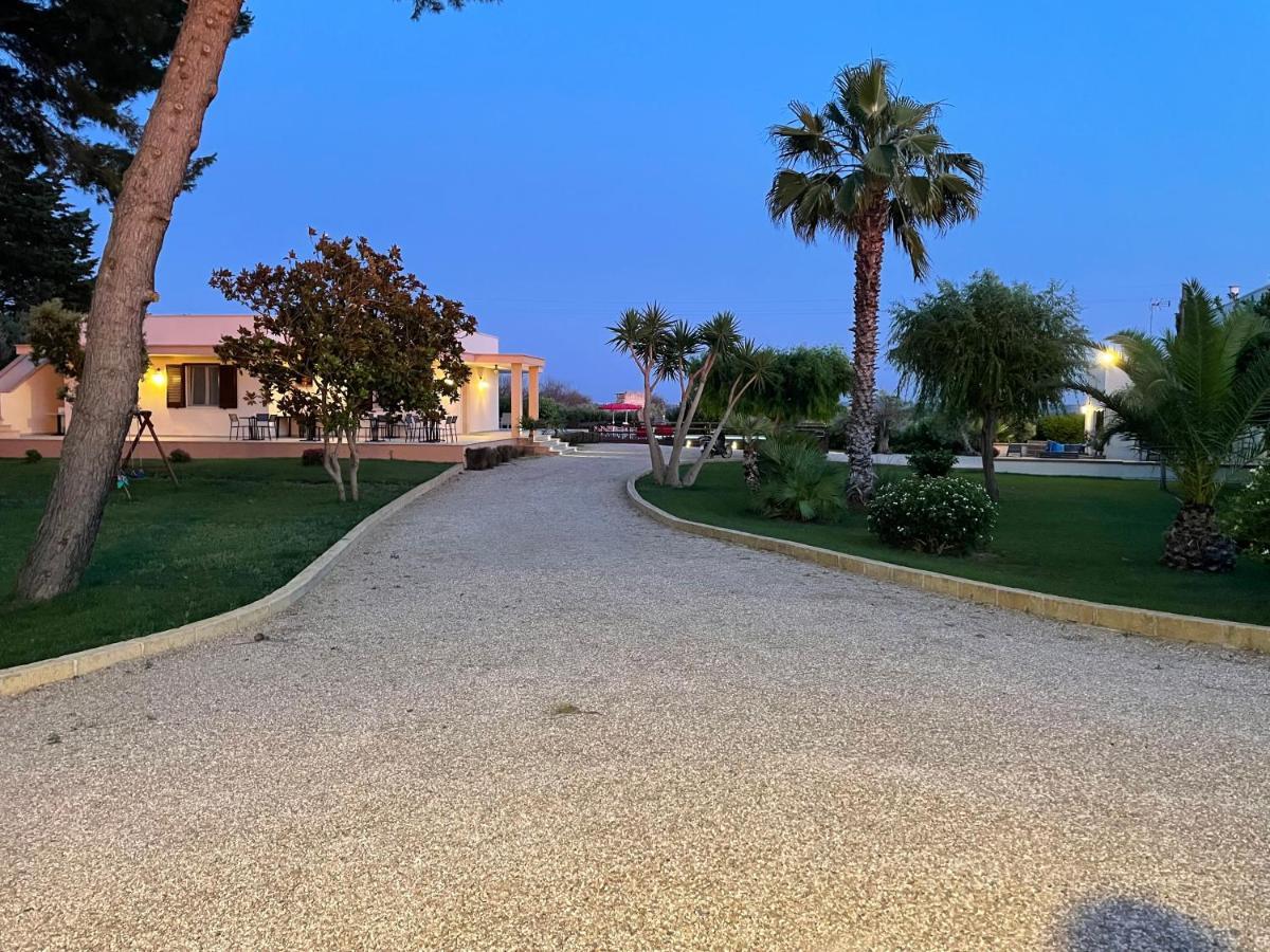 B&B Villa Jonica Gallipoli Buitenkant foto