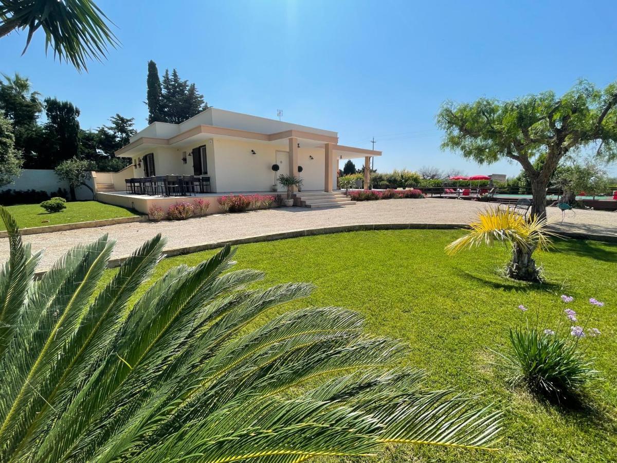 B&B Villa Jonica Gallipoli Buitenkant foto
