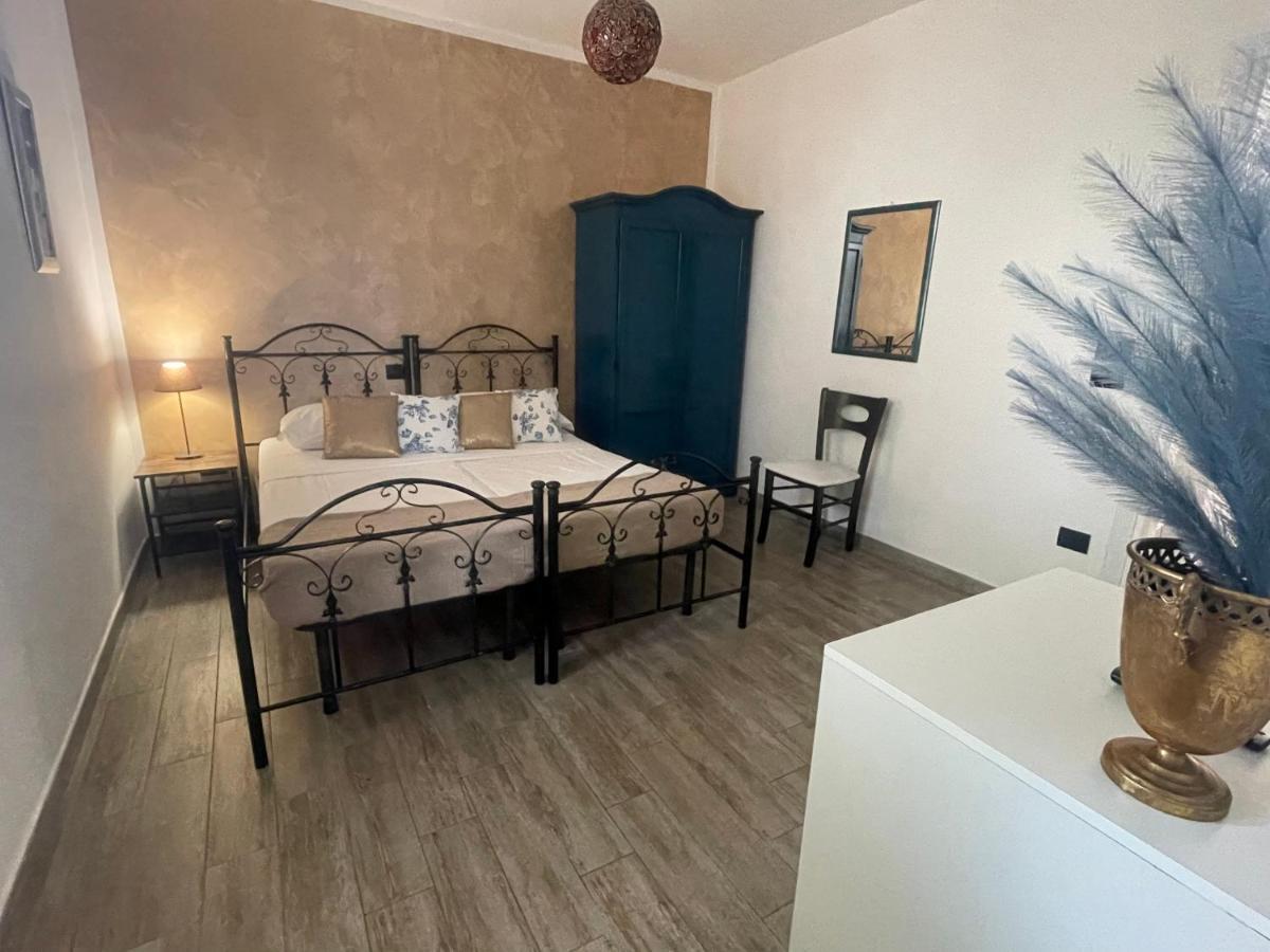 B&B Villa Jonica Gallipoli Buitenkant foto
