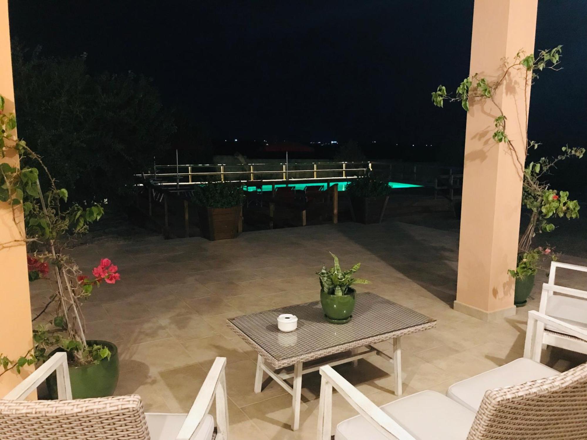 B&B Villa Jonica Gallipoli Buitenkant foto