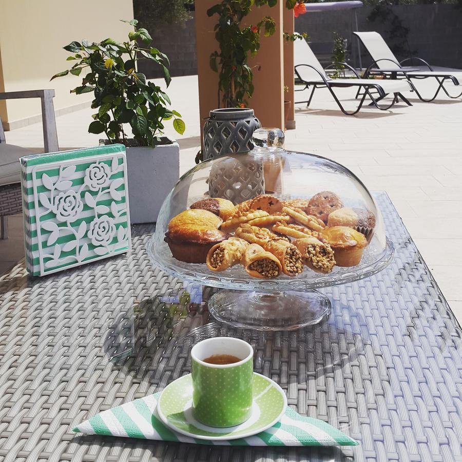 B&B Villa Jonica Gallipoli Buitenkant foto