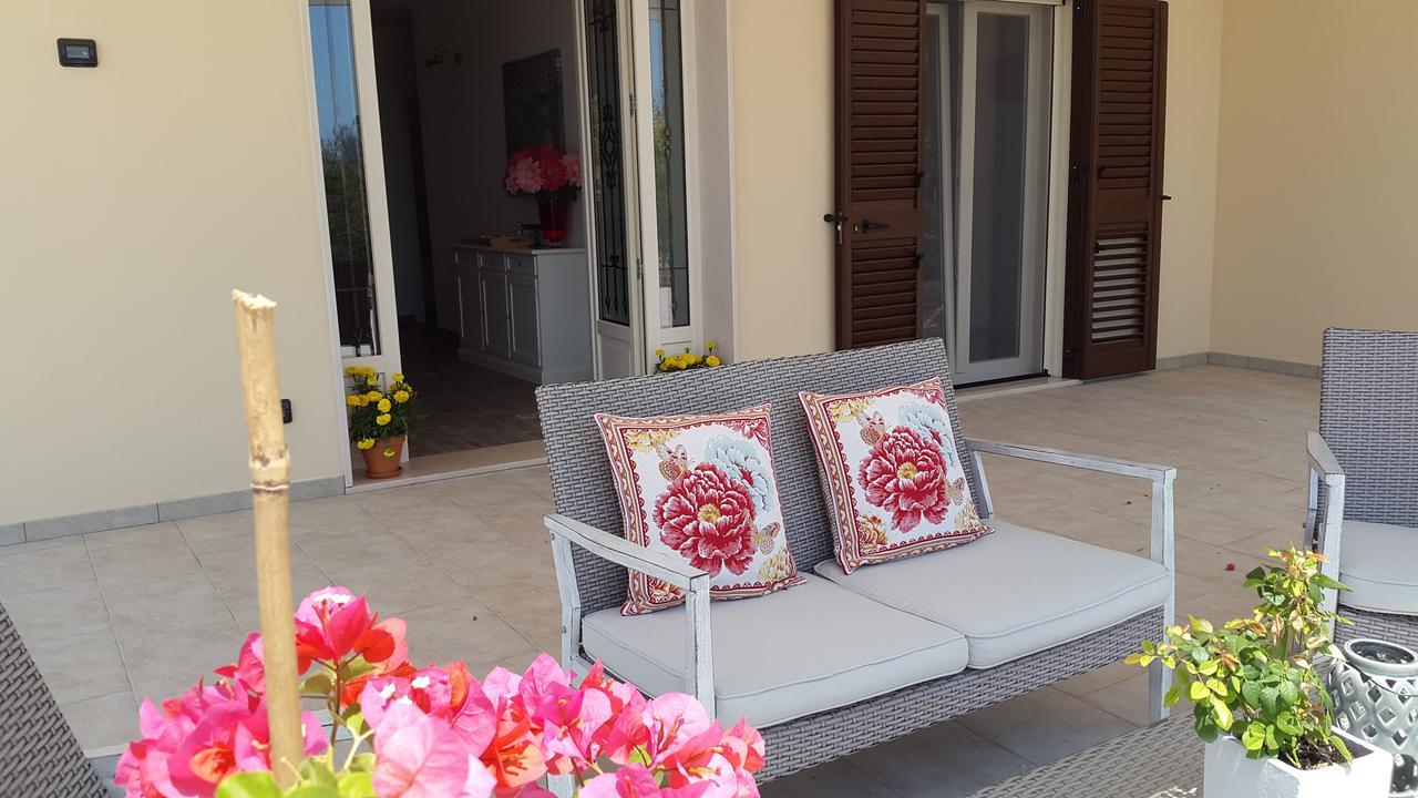 B&B Villa Jonica Gallipoli Buitenkant foto
