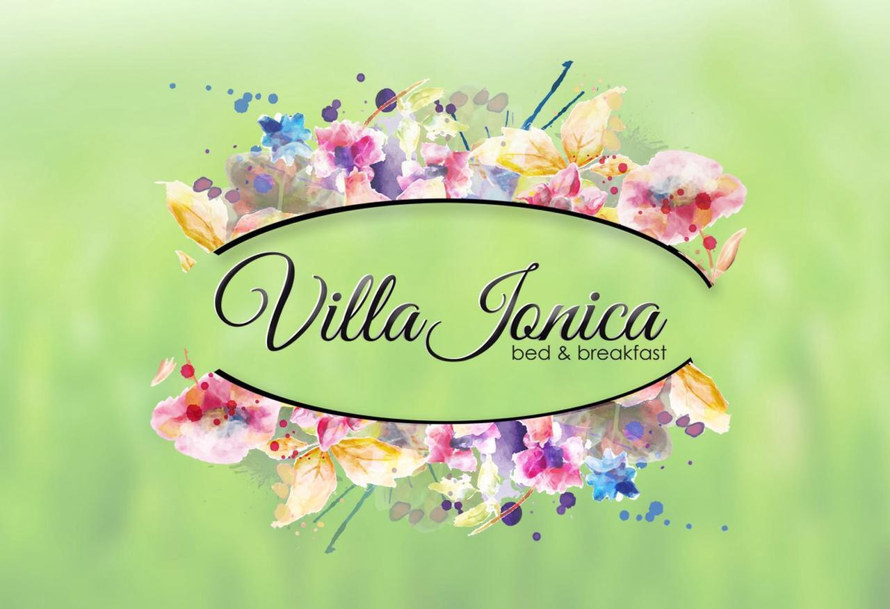 B&B Villa Jonica Gallipoli Buitenkant foto