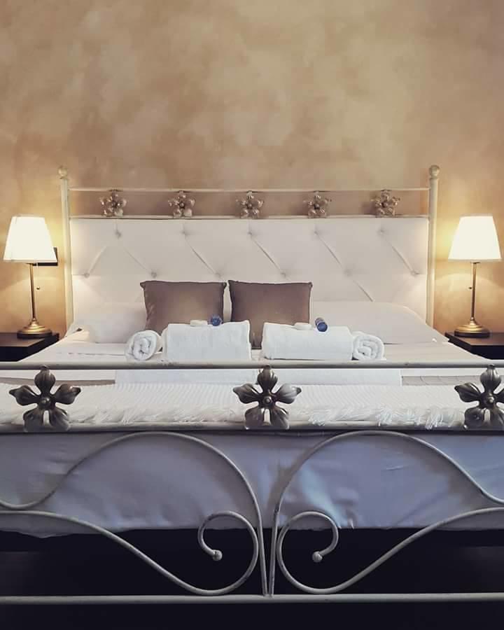 B&B Villa Jonica Gallipoli Buitenkant foto