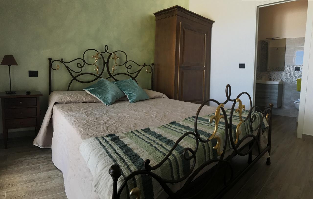 B&B Villa Jonica Gallipoli Buitenkant foto