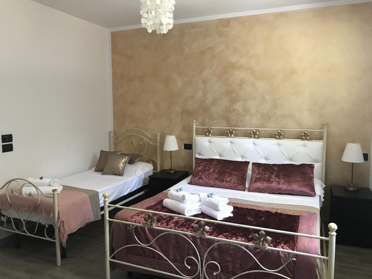 B&B Villa Jonica Gallipoli Buitenkant foto