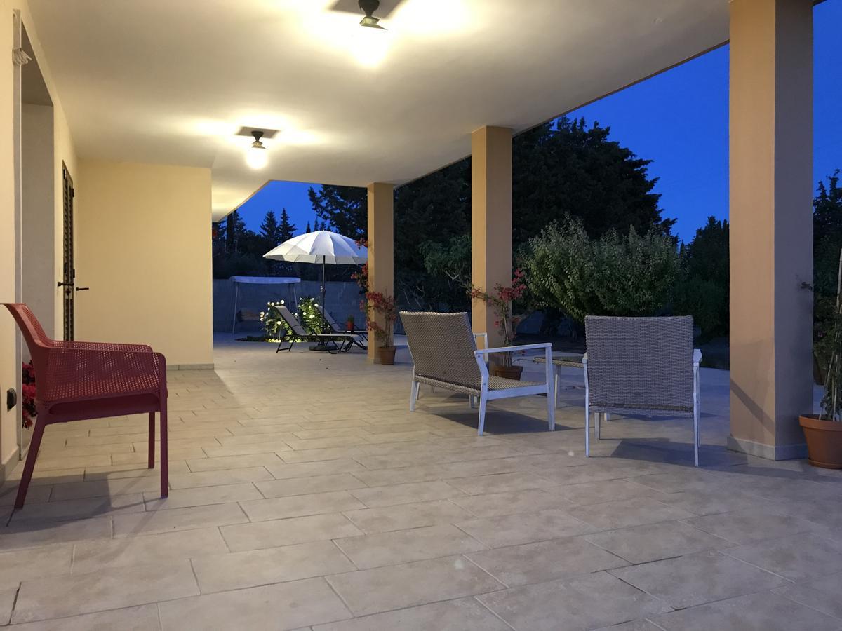 B&B Villa Jonica Gallipoli Buitenkant foto