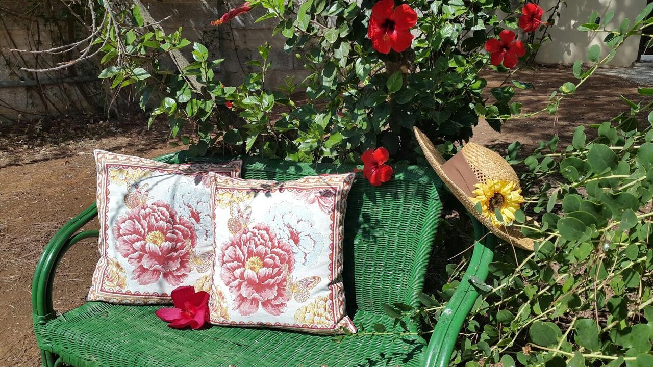 B&B Villa Jonica Gallipoli Buitenkant foto