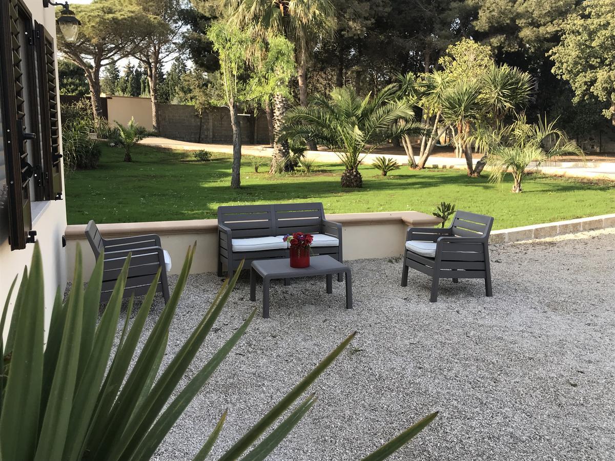 B&B Villa Jonica Gallipoli Buitenkant foto