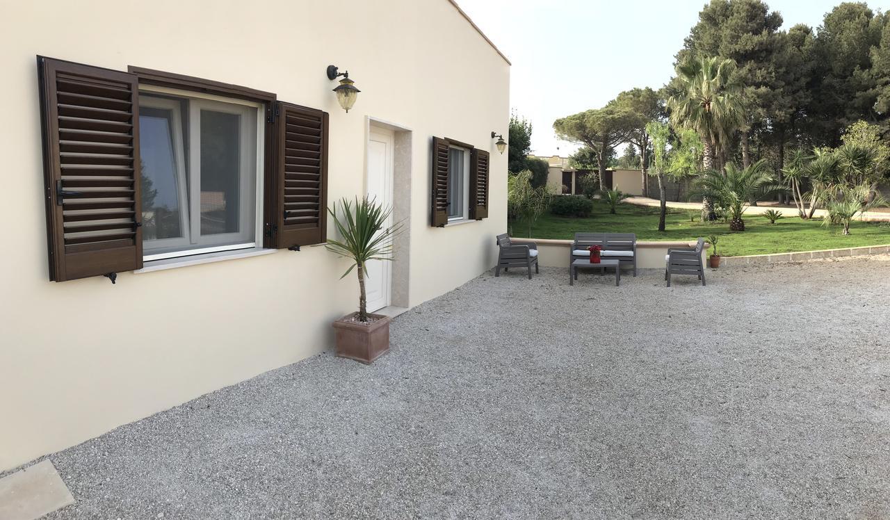 B&B Villa Jonica Gallipoli Buitenkant foto