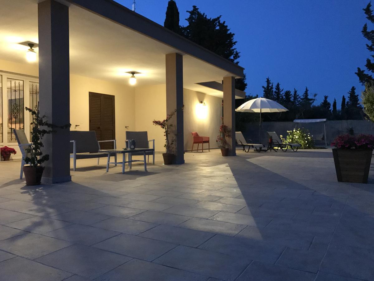 B&B Villa Jonica Gallipoli Buitenkant foto