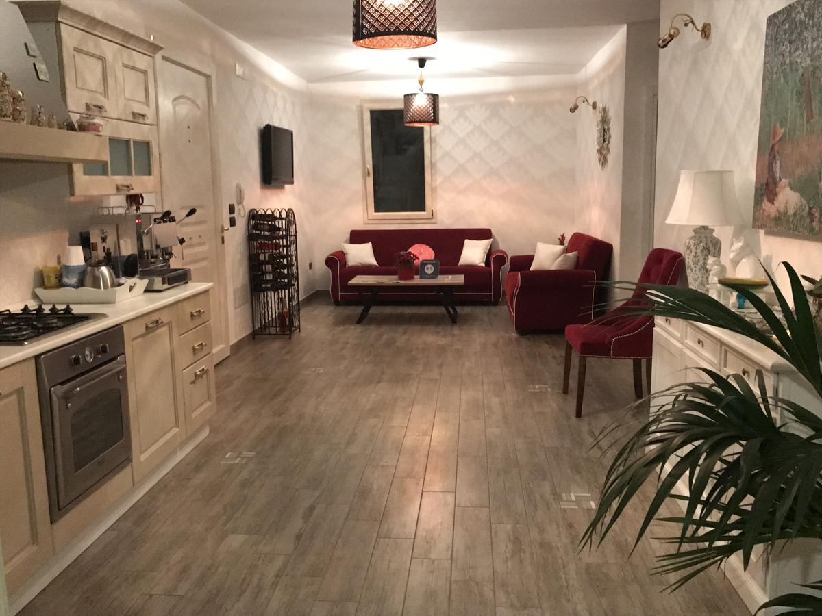 B&B Villa Jonica Gallipoli Buitenkant foto
