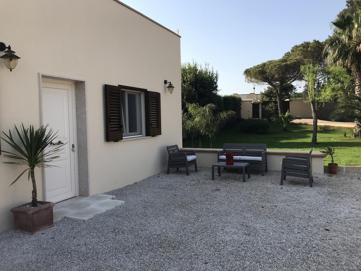 B&B Villa Jonica Gallipoli Buitenkant foto