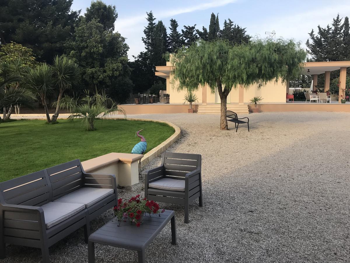 B&B Villa Jonica Gallipoli Buitenkant foto