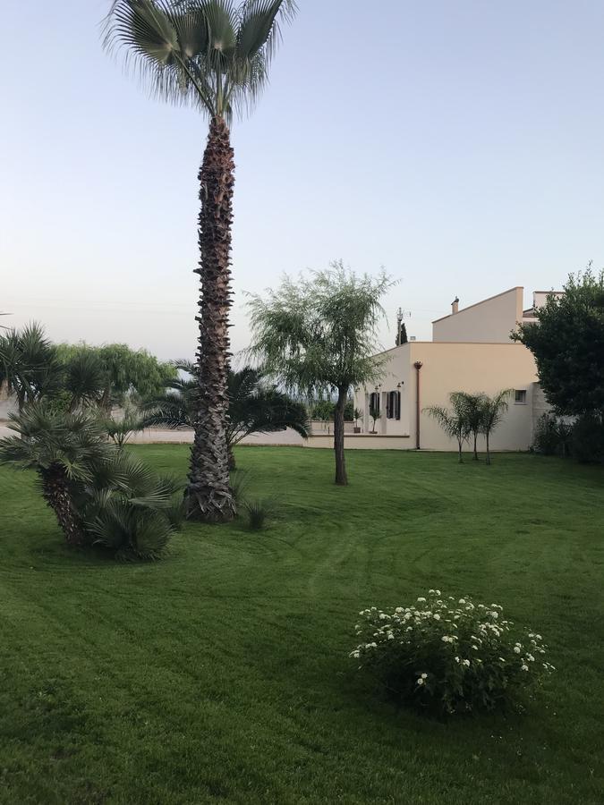 B&B Villa Jonica Gallipoli Buitenkant foto