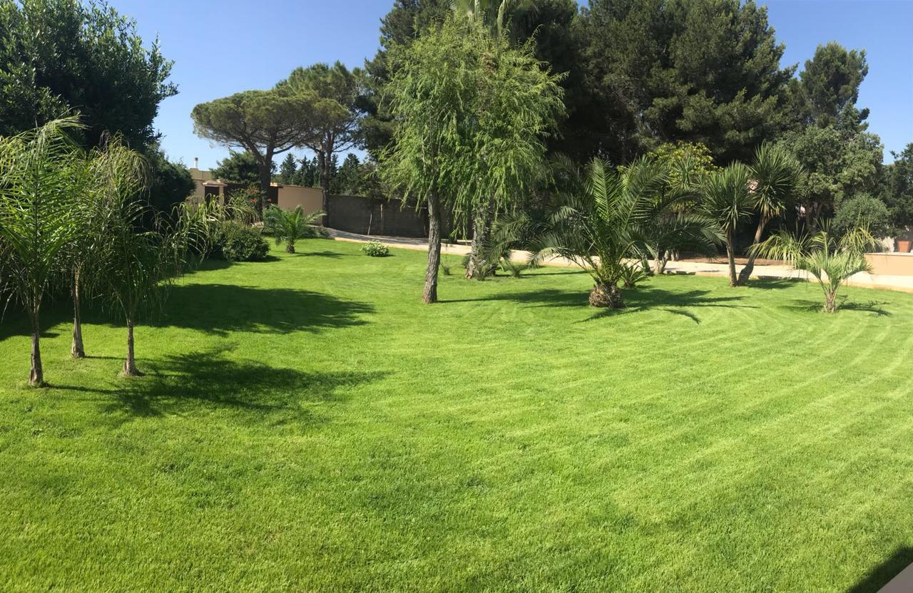 B&B Villa Jonica Gallipoli Buitenkant foto