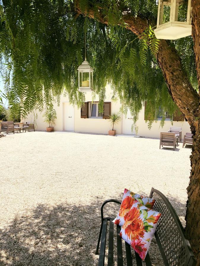 B&B Villa Jonica Gallipoli Buitenkant foto