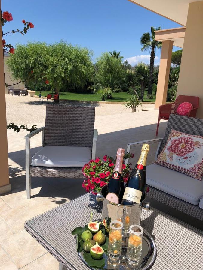 B&B Villa Jonica Gallipoli Buitenkant foto