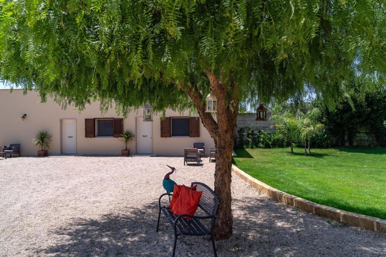 B&B Villa Jonica Gallipoli Buitenkant foto