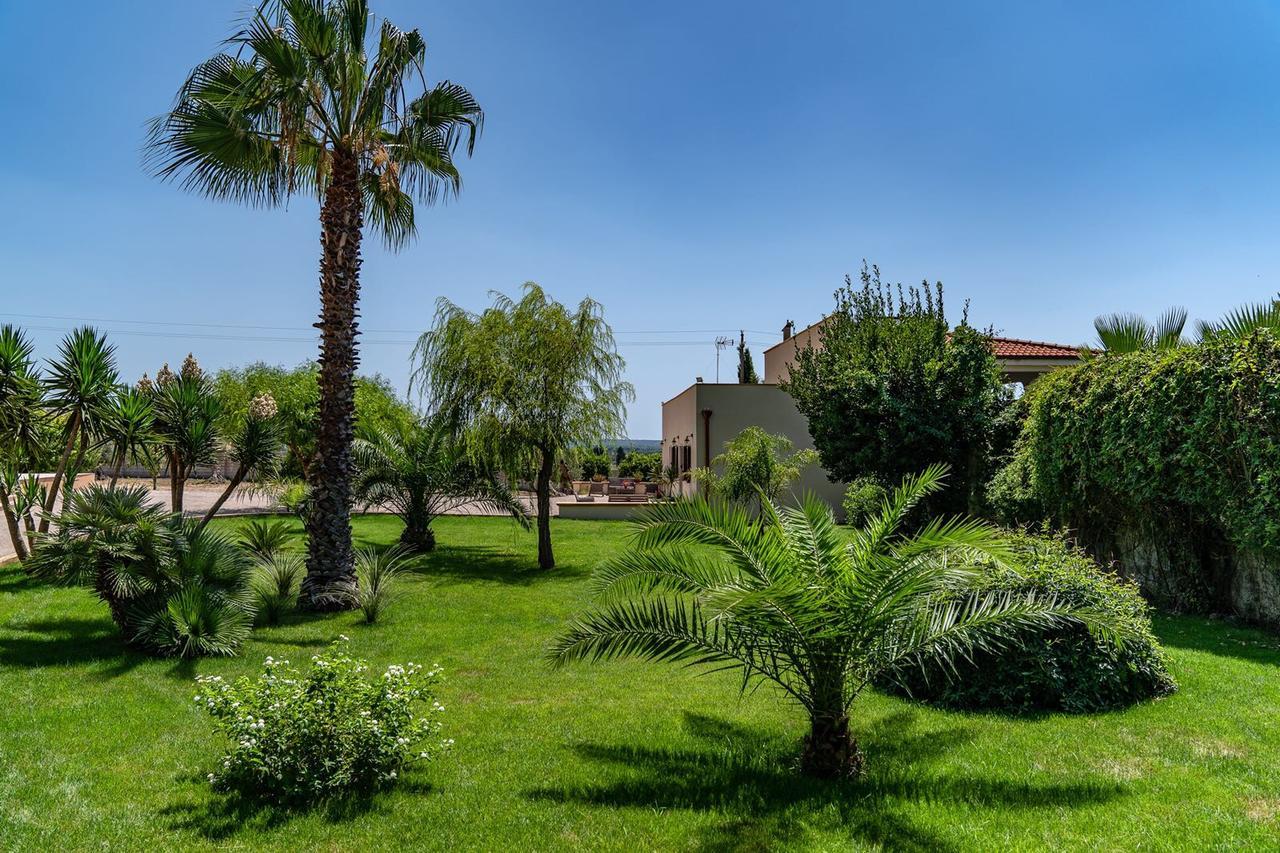 B&B Villa Jonica Gallipoli Buitenkant foto