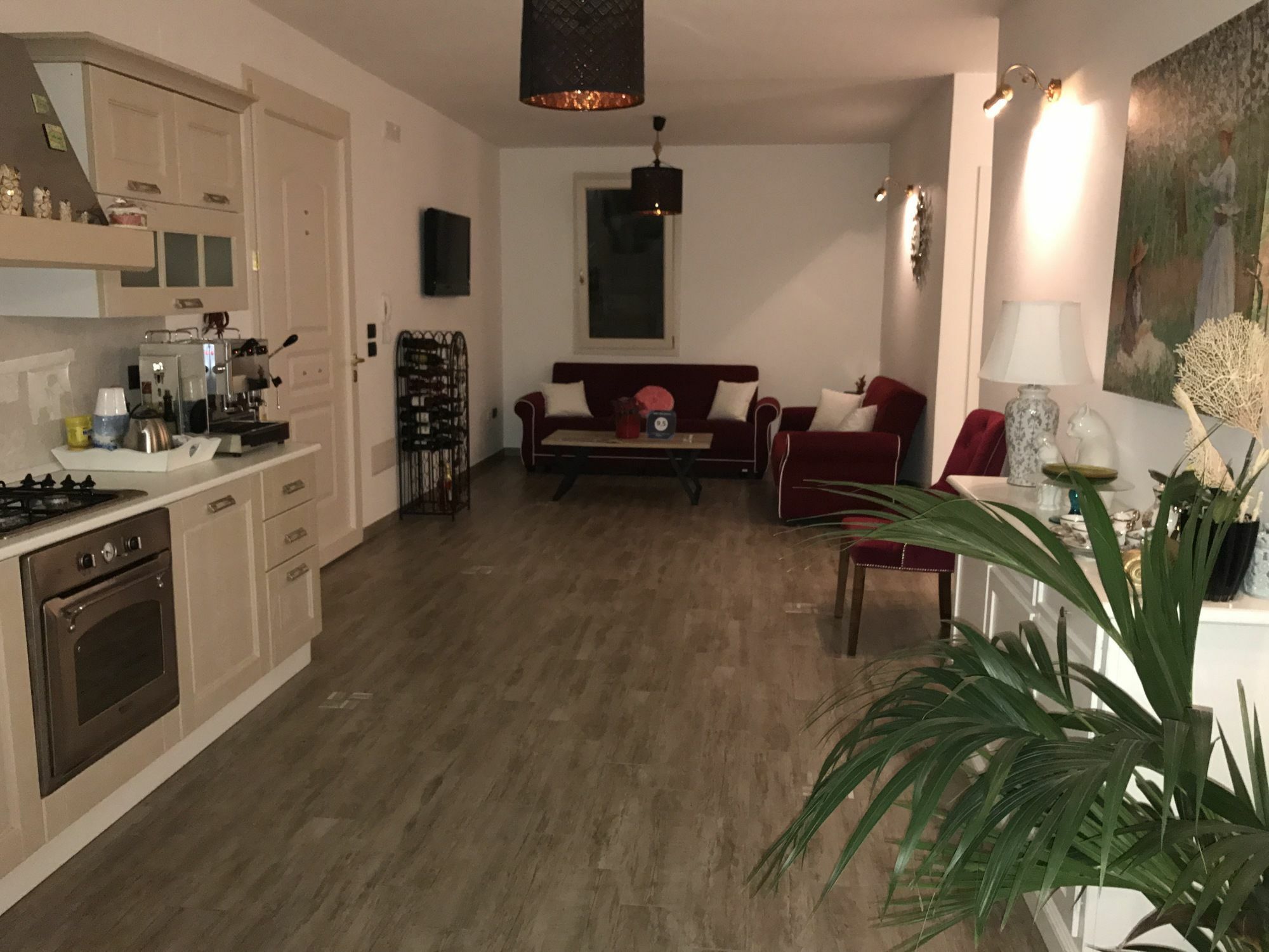 B&B Villa Jonica Gallipoli Buitenkant foto