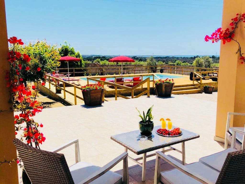 B&B Villa Jonica Gallipoli Buitenkant foto