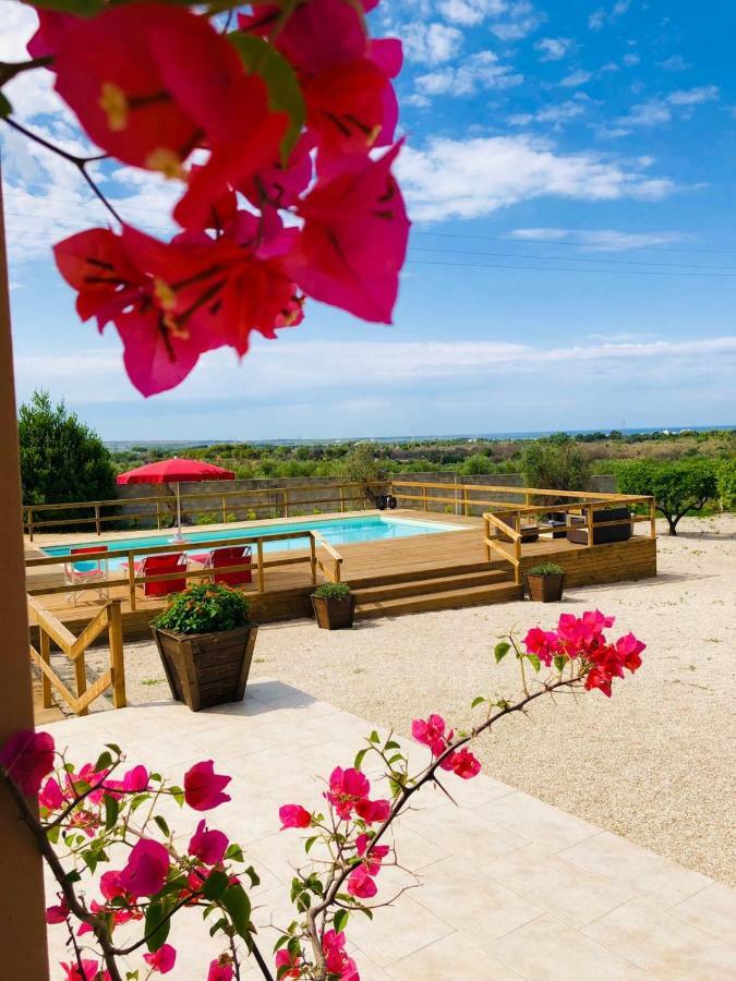 B&B Villa Jonica Gallipoli Buitenkant foto