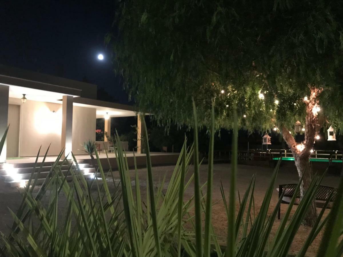 B&B Villa Jonica Gallipoli Buitenkant foto