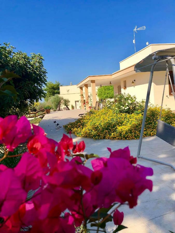 B&B Villa Jonica Gallipoli Buitenkant foto