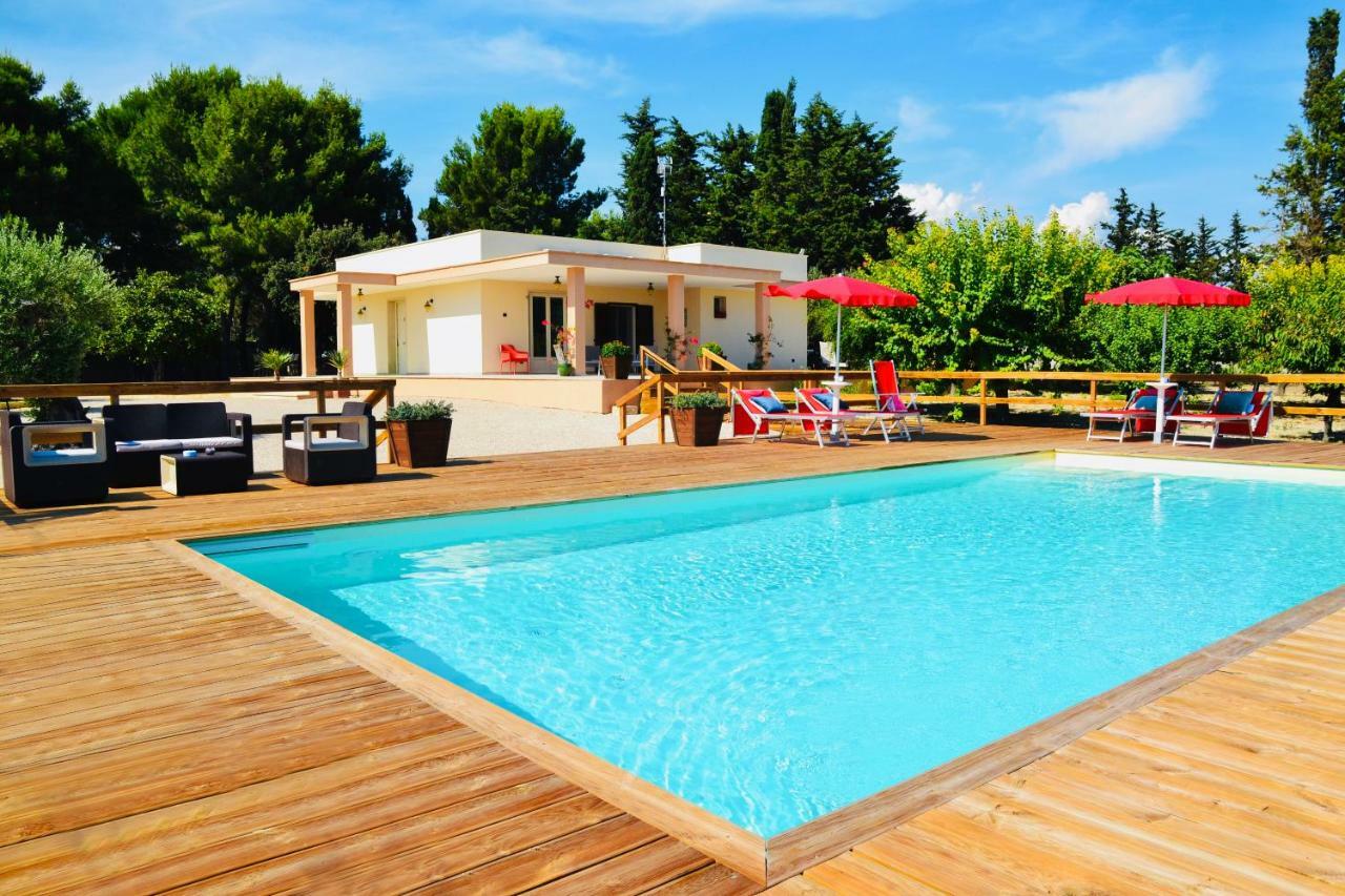 B&B Villa Jonica Gallipoli Buitenkant foto