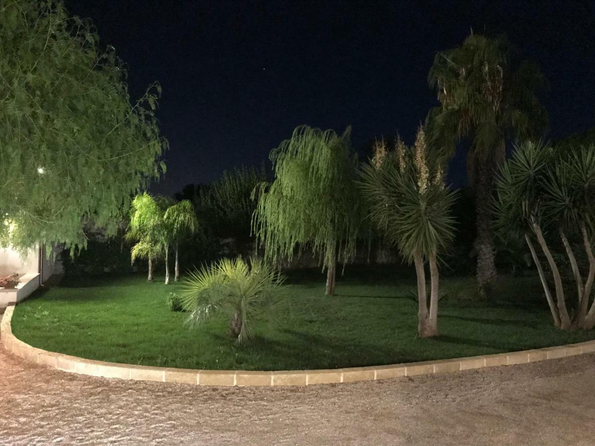 B&B Villa Jonica Gallipoli Buitenkant foto