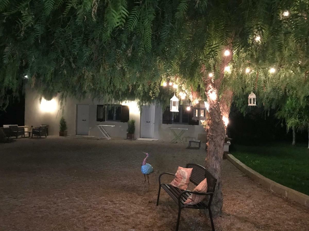 B&B Villa Jonica Gallipoli Buitenkant foto