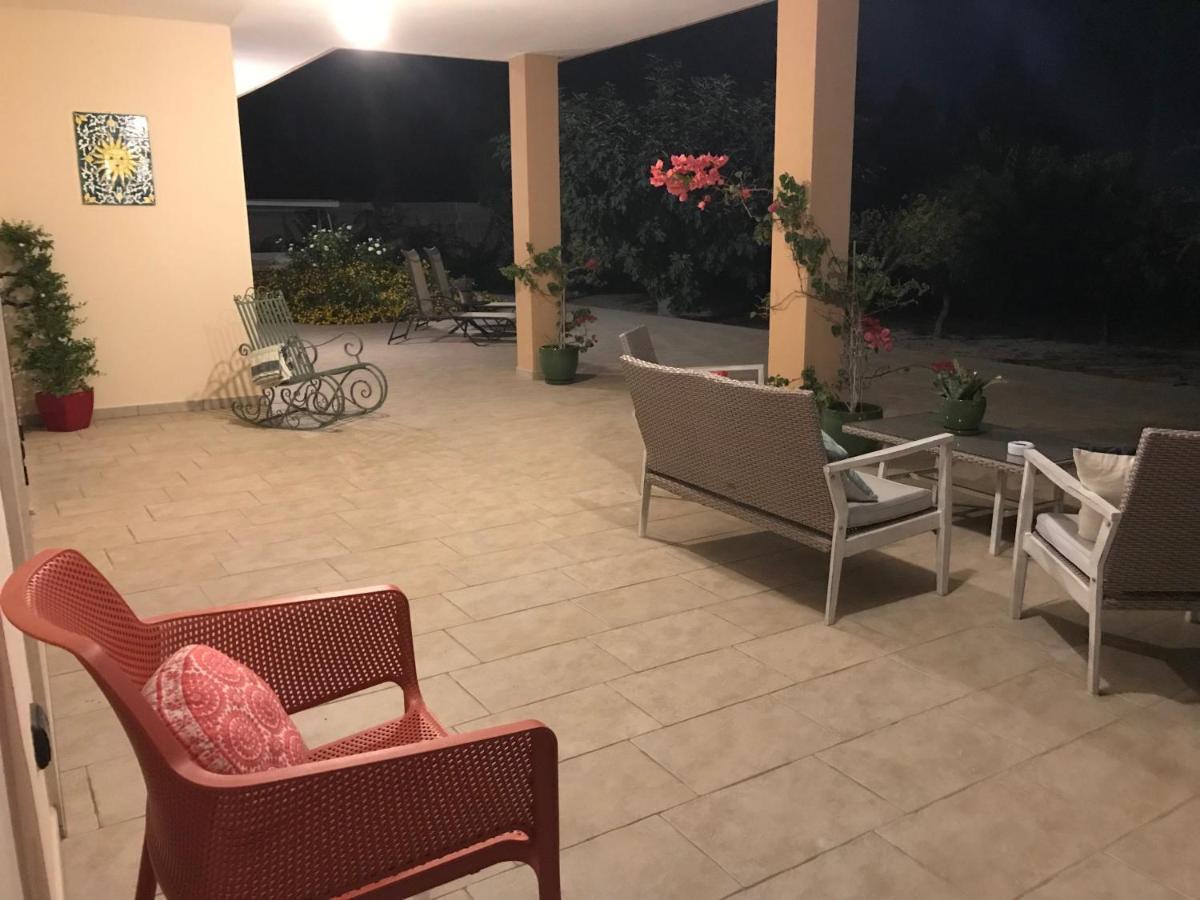 B&B Villa Jonica Gallipoli Buitenkant foto