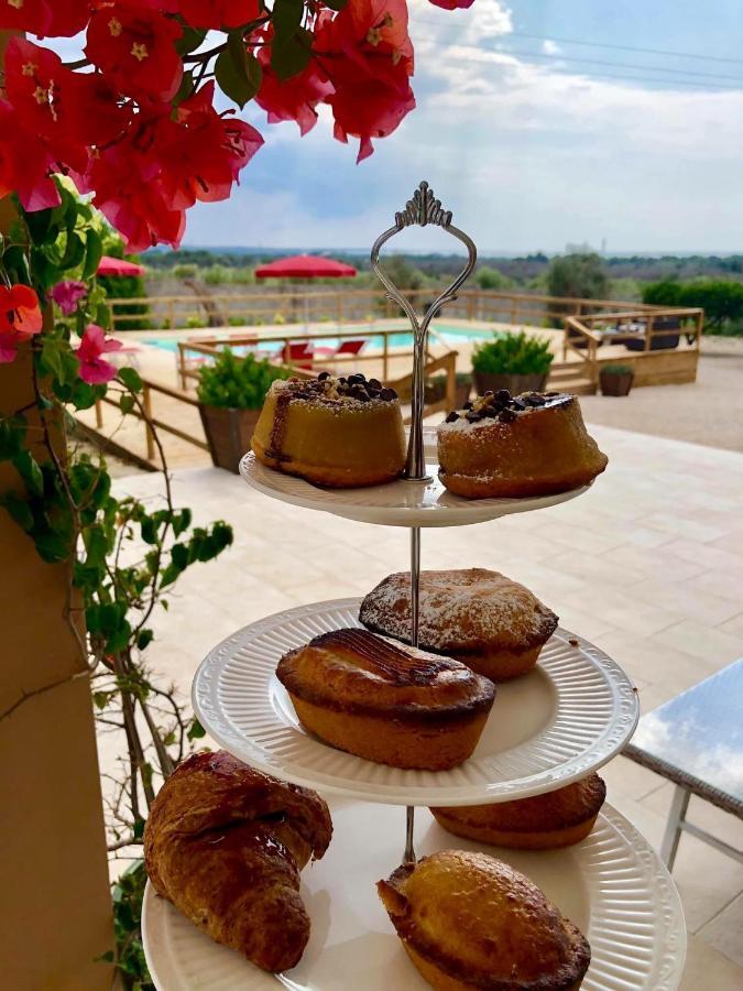 B&B Villa Jonica Gallipoli Buitenkant foto